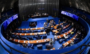 Senado aprova marco temporal para demarca&ccedil;&atilde;o de terras ind&iacute;genas