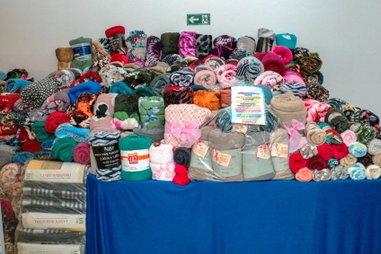 Prefeitura inicia a Campanha do Inverno Solidário 2023