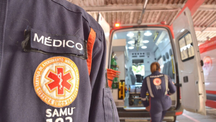 Cidade passará a comemorar o Dia do Profissional do SAMU 192