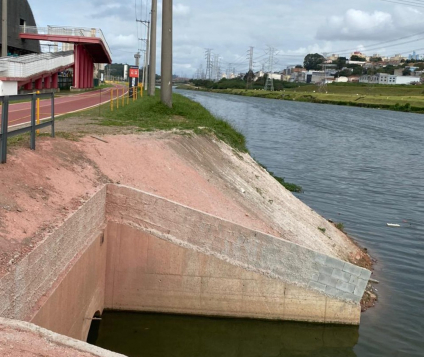 Secretaria de Infraestrutura e Obras investe R$ 38 milhões na construção de novas galerias do Córrego Zavuvus