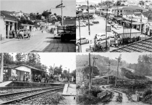 Expo QR Code exibe 50 fotos da hist&oacute;ria de Jandira