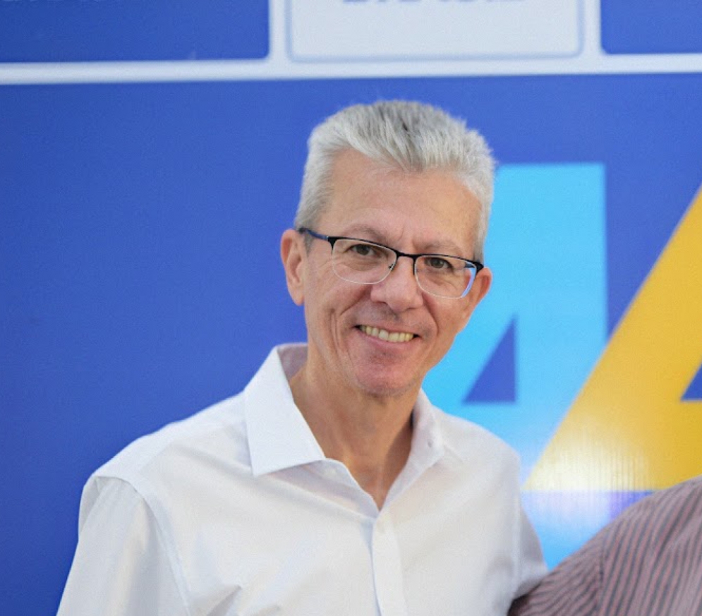 Paulo Barufi est&aacute; concorrendo &agrave; prefeito de Jandira, diz TSE