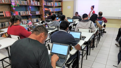 Secretaria da Mulher de Barueri abre inscrições para Educação de Jovens e Adultos (EJA)