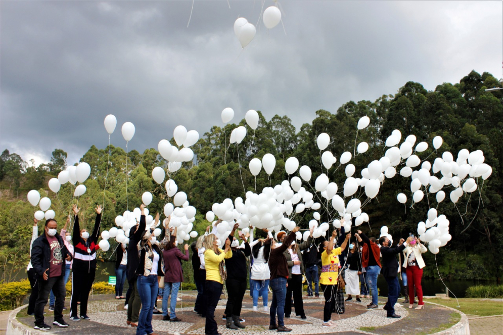 A&ccedil;&atilde;o refor&ccedil;a a import&acirc;ncia do Dia Nacional de Luta Antimanicomial