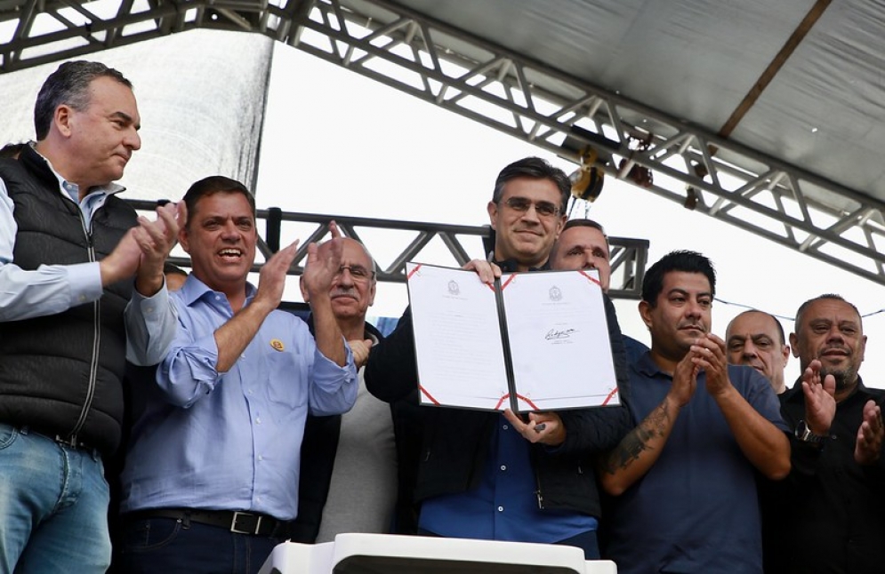 Governo de SP libera constru&ccedil;&atilde;o de 550 moradias e de viaduto em Carapicu&iacute;ba