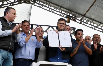 Governo de SP libera construção de 550 moradias e de viaduto em Carapicuíba