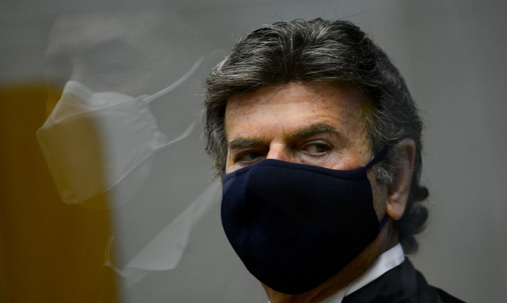 Em defesa da Independ&ecirc;ncia do Supremo, Fux recha&ccedil;a discurso golpista de Bolsonaro