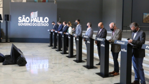 S&atilde;o Paulo registra 97 mil &oacute;bitos e 2,92 milh&otilde;es de casos de Covid-19