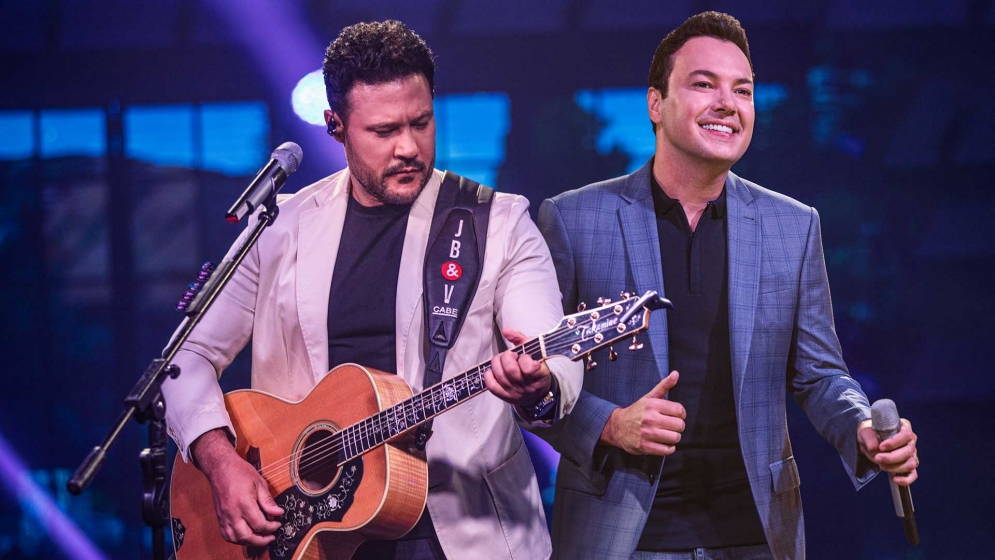 Jandira celebra seus 61 anos com dupla Jo&atilde;o Bosco &amp; Vin&iacute;cius