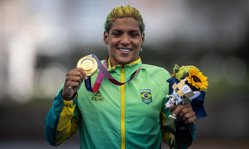 Olimp&iacute;ada: em treze dias, Brasil soma 15 medalhas, sendo 4 de ouro