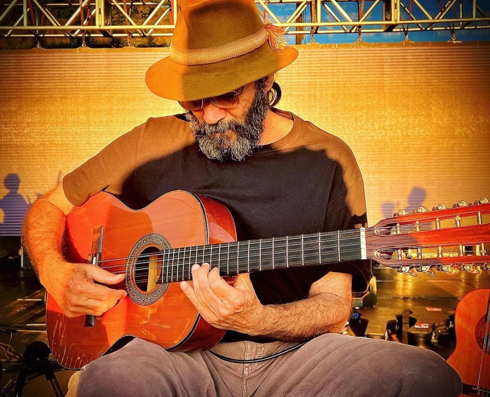 Palco do Boulevard recebe os sucessos de Almir Sater e m&uacute;sica jamaicana no Natal Encantado