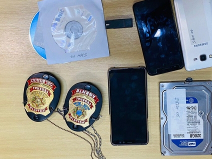 Polícia Federal combate crime de abuso sexual contra crianças no Tocantins