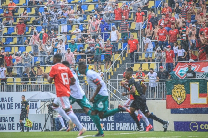 Santana de Parnaíba é destaque no maior torneio de base do mundo