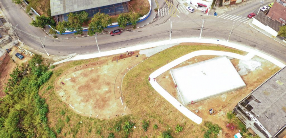 Em breve, bairro do Panorama ter&aacute; uma nova &aacute;rea de lazer
