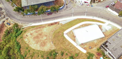 Em breve, bairro do Panorama terá uma nova área de lazer