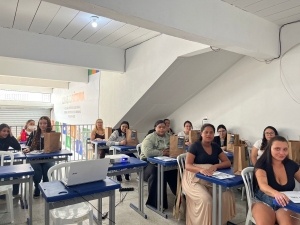 Jandira oferece curso gratu&iacute;to de capacita&ccedil;&atilde;o profissional para mulheres