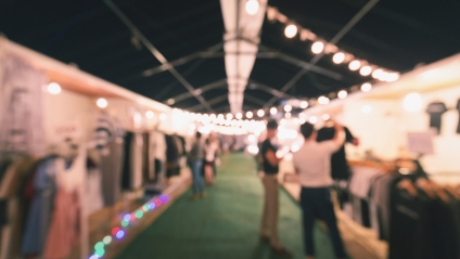 Prefeitura de Jandira divulga chamamento público da Feira Noturna