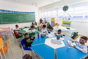 Prefeitura oferece 1.254 vagas na Educa&ccedil;&atilde;o