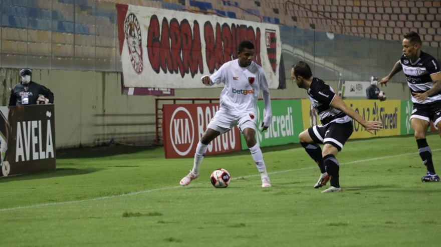 Oeste Barueri joga duas vezes em casa nesta semana pelo Brasileir&atilde;o S&eacute;rie