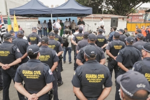 Seguran&ccedil;a P&uacute;blica de Barueri tem novo secret&aacute;rio