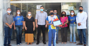 Aluno piraporense ganha medalha na Olimp&iacute;adas Brasileira de Astronomia e Astron&aacute;utica