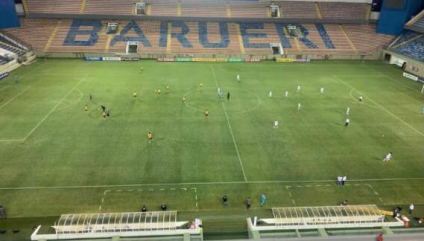 Oeste Barueri bate o S&atilde;o Bernardo de virada e continua 100% no Paulist&atilde;o S&eacute;rie A2