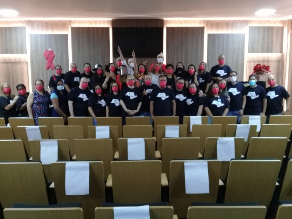 Cotia encerra a Campanha Fique Sabendo com 3600 testes realizados