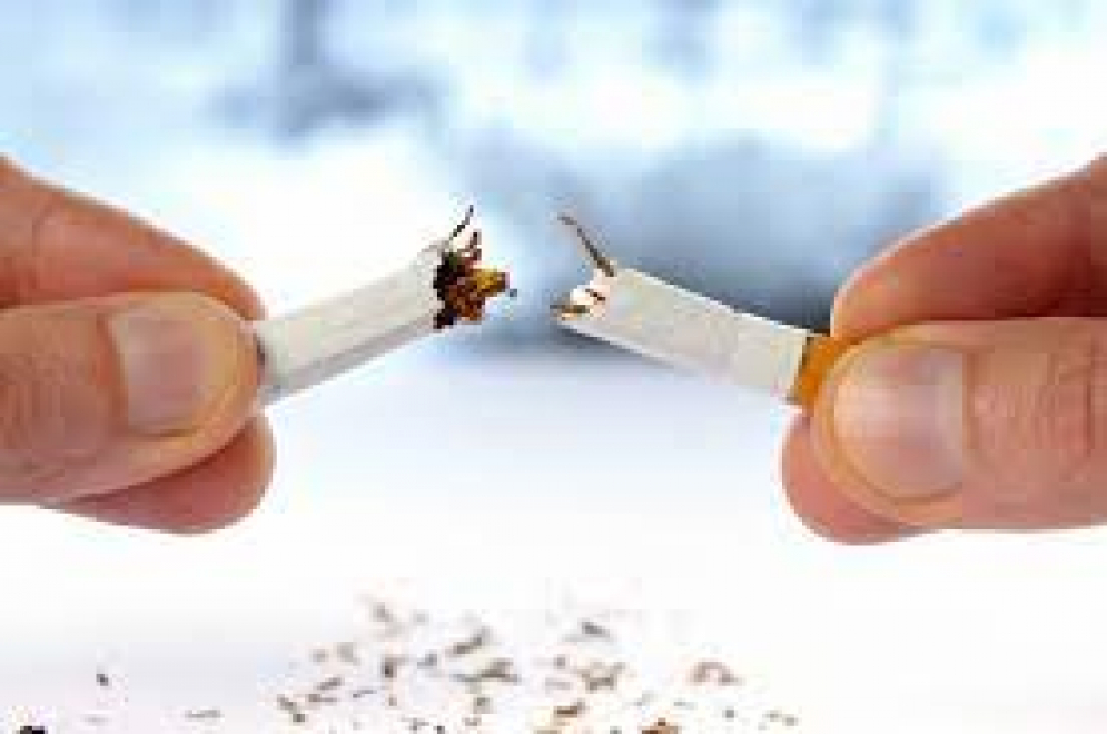 Prefeitura inicia projeto de Combate ao Tabagismo