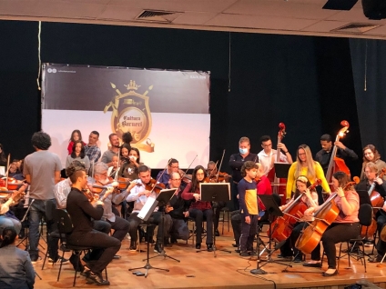 Centro de Eventos divulga a programação cultural do mês de julho