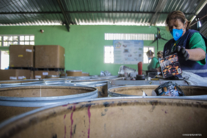 Dia Internacional da Reciclagem: coleta passa por 12 bairros e 80 condom&iacute;nios