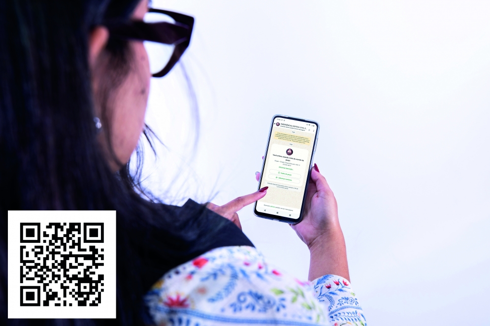 Prefeitura de Santana de Parna&iacute;ba cria canal sobre condi&ccedil;&otilde;es clim&aacute;ticas