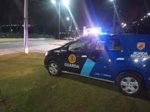 GCM inicia programa &ldquo;Madrugada Segura&rdquo;