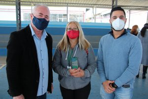 Cidade informatiza trabalho dos Agentes Comunit&aacute;rios de Sa&uacute;de