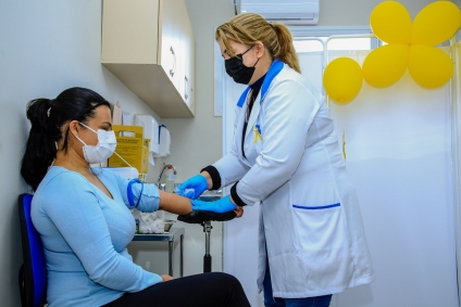 Campanha Julho Amarelo promove a conscientização sobre hepatites virais