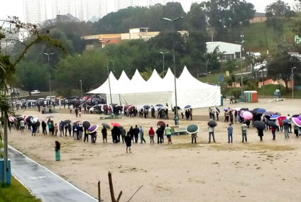 Jandirense só será vacinado contra Covid-19 após agendamento no site da prefeitura