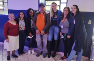 Cras Itinerante conscientiza contra o canc&ecirc;r de pr&oacute;stata