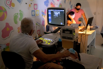 Saúde de Jandira realiza mutirão de ultrassonografias