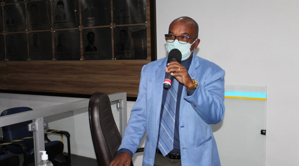 Parlamentar sugere constru&ccedil;&atilde;o de creche para idoso em Jandira