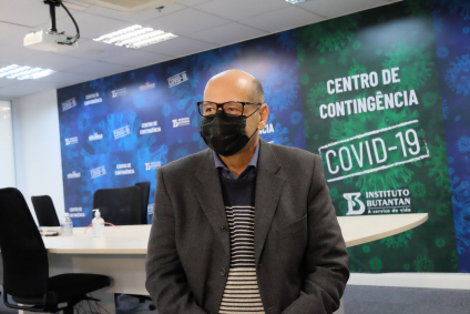 Objetivo principal da ButanVac é atender os países mais pobres, diz presidente do Butantan