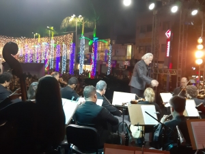 Maestro Jo&atilde;o Carlos Martins abre Natal Encantado de Barueri no dia 11