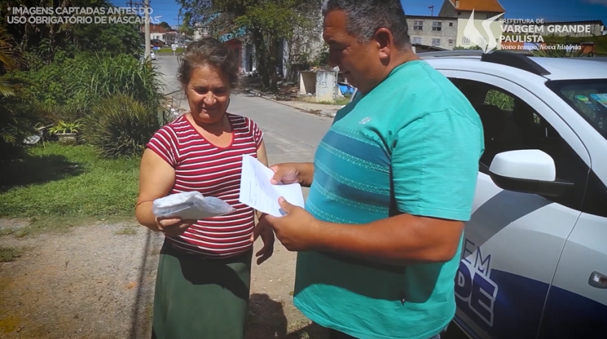 Prefeitura de Vargem Grande Paulista cria programa Medicamento em Casa