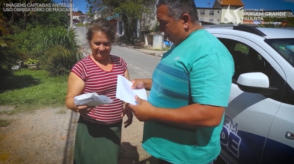 Prefeitura de Vargem Grande Paulista cria programa Medicamento em Casa