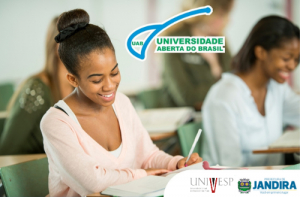 Est&atilde;o abertas as inscri&ccedil;&otilde;es para o Vestibular 2021 da UNIVESP, com vagas para o Polo da UAB em Jandira