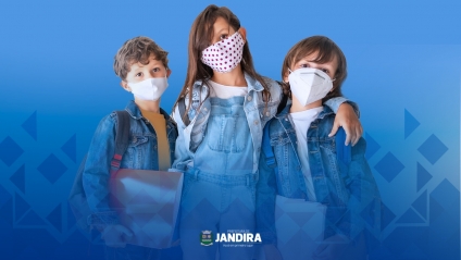 Educação retoma aulas presenciais na próxima quarta, 03/11