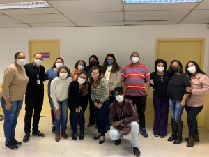 Profissionais do Servi&ccedil;o Social recebem capacita&ccedil;&atilde;o em IST / Aids