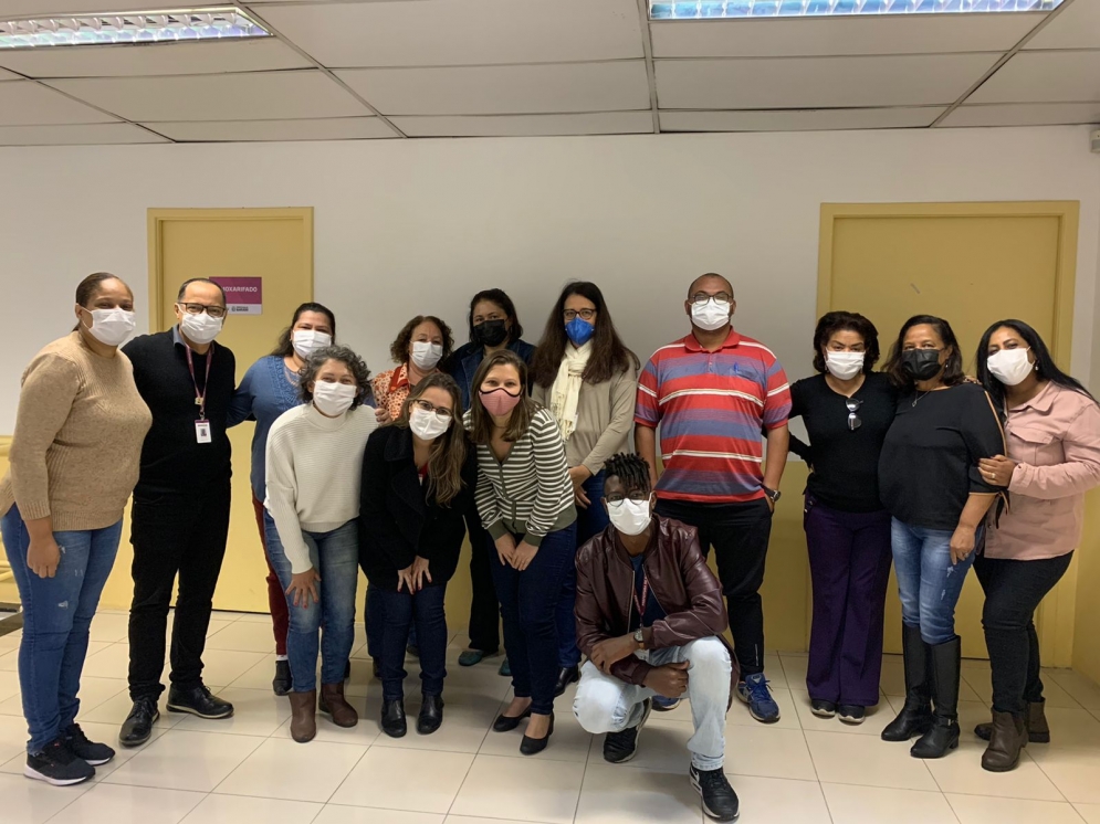 Profissionais do Servi&ccedil;o Social recebem capacita&ccedil;&atilde;o em IST / Aids