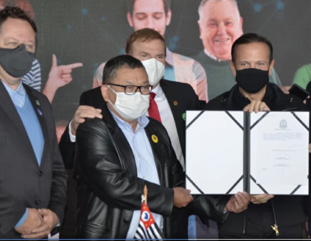 Doutor Sato vai trazer unidade do Poupatempo para Jandira