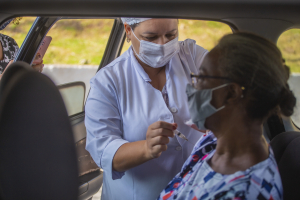 Jandira permanece de quarentena at&eacute; domingo,18