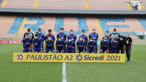 Rodada final define o advers&aacute;rio do Oeste Barueri nas quartas de final do Paulist&atilde;o A2