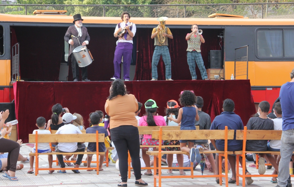 Cultura oferece v&aacute;rios espet&aacute;culos no final de semana